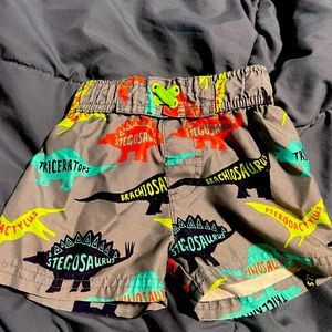 18 month boys swim trunks!!